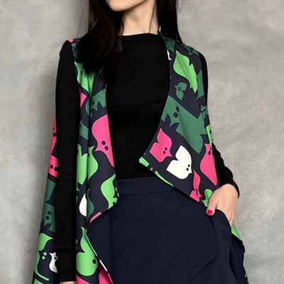 Gilet pour femmes persan modèle Samar