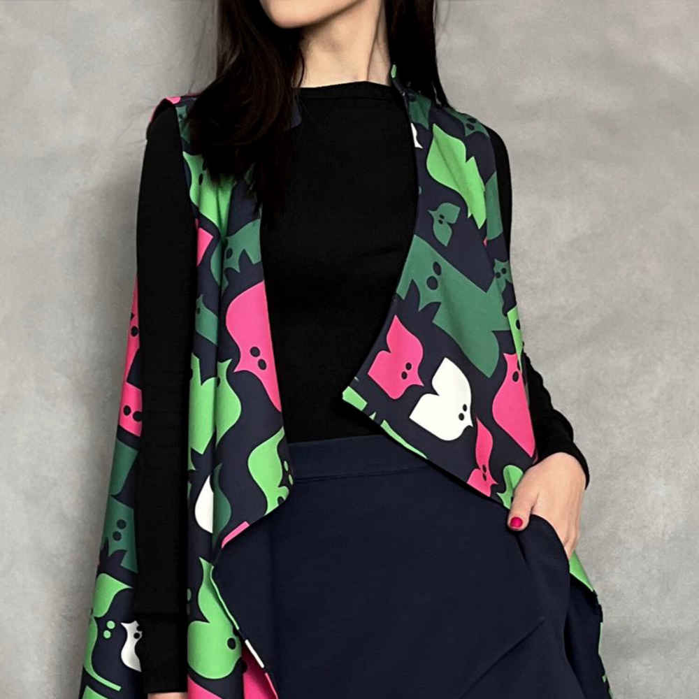 Gilet pour femmes persan modèle Samar