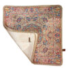 Coussin en Termeh Persan - Modèle Ahoo (X2) | Artisanat élégant en soie persane