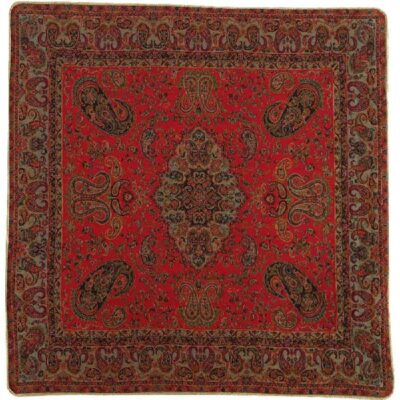 Coussin en Termeh Persan – Modèle Mohana | Coussin traditionnel élégant