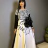 Women's Fashion Dress Model Jure Digar