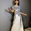 Women's Fashion Dress Model Parandeh