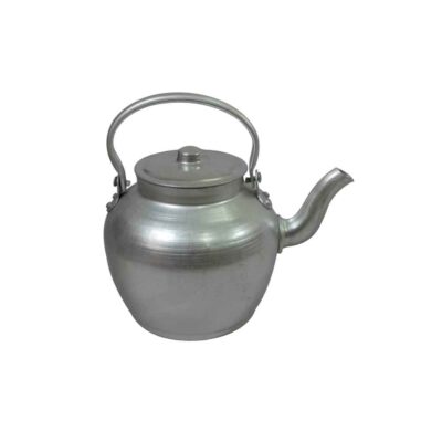 Bouilloire de Camping Légère 1 Litres – Parfaite pour les Feux de Camp