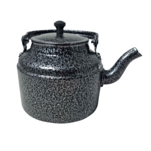Bouilloire de Camping Légère 1 Litres – Parfaite pour les Feux de Camp