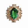 Broche en Strass Classique Modèle Negin