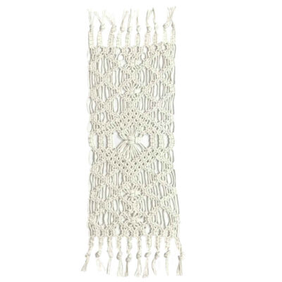 Nappe au Crochet Tricotée à la Main Modèle Borna