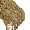 Nappe au Crochet Tricotée à la Main Modèle Nina