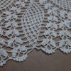 Nappe au Crochet Tricotée à la Main Modèle Ordibehesht