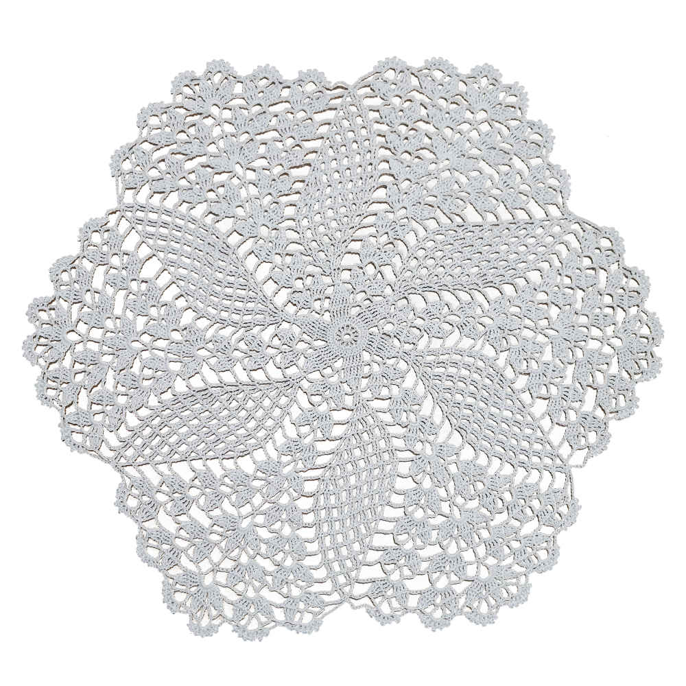 Nappe au Crochet Tricotée à la Main Modèle Ordibehesht