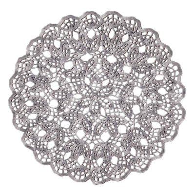 Nappe au Crochet Tricotée à la Main Modèle Ronak