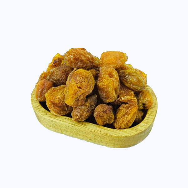 Prunes Séchées Iraniennes Cultivées à Birjand - 2500 grammes