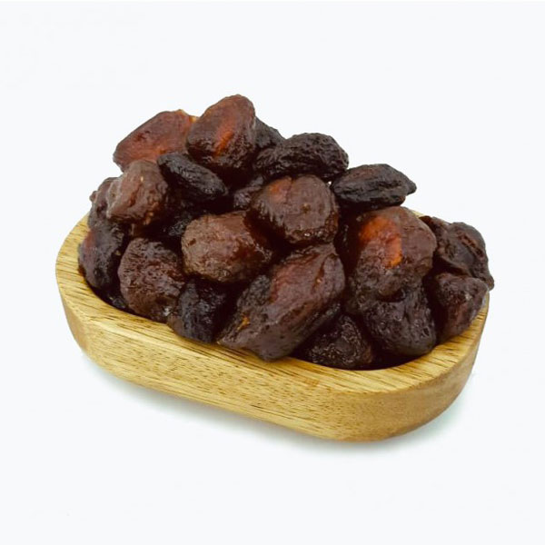 Prunes Séchées Iraniennes Cultivées à Shahmirzad - 2500 grammes