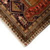 Tapis persan noué à la main modèle Poshti Ardabil