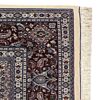 Tapis persan authentique en laine noué à la main à Birjand Riz Mahi