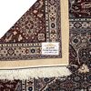 Tapis persan authentique en laine noué à la main à Birjand Riz Mahi
