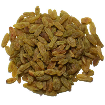 Raisins Verts Cachemiri Persans – 2500 grammes
