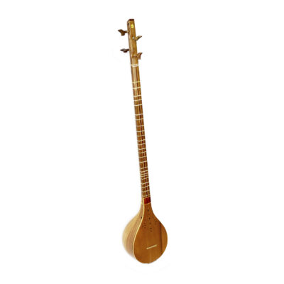 Instrument à cordes Setâr persan – Fabriqué à la main par Angel