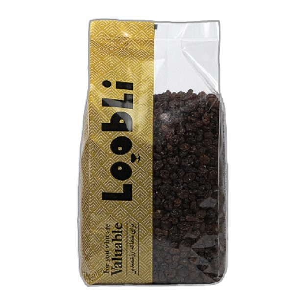 Raisins Bruns Persans Séchés au Soleil - 2500 grammes