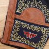 Pantalon Athlétique Zoorkhaneh Persan 3/4 Modèle Cuir