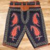 Pantalon Athlétique Zoorkhaneh Persan 3/4 Modèle Cuir