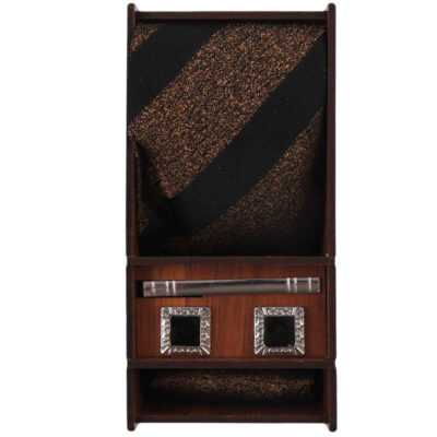 Ensemble Cravate, Pochette & Boutons de Manchette pour Homme – Diana de Luxe