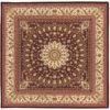 Nappe en Velours au Design Inspiré de l’Élégance Perse Fatima