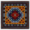 Nappe en Velours au Design Inspiré de l’Élégance Perse Gabe