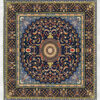 Nappe en Velours au Design Inspiré de l’Élégance Perse Ghali