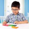 Puzzle Cerveau en Bois Tangram – Jouet éducatif classique