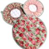 Ensemble de Tablier de Cuisine Floral 12 Pièces Modèle Karchi