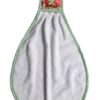 Ensemble de Tablier de Cuisine Floral 12 Pièces Modèle Karchi