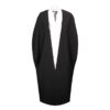 Manteau Bisht pour Homme - Tissu Shantung avec Design Arabe Islamique, Mishlah