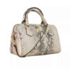 Sac à Main en Cuir Luxueux avec Motif Crocodile