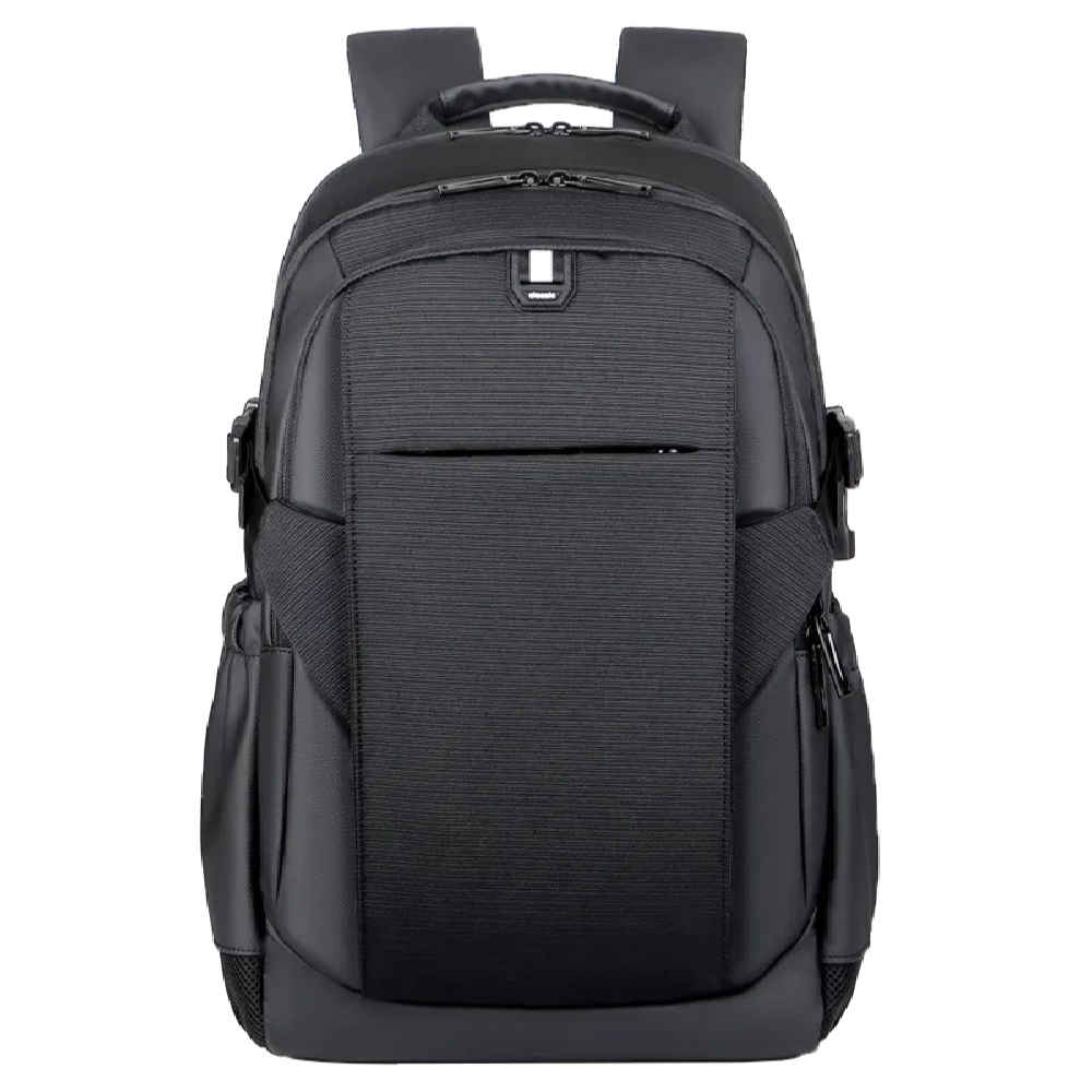 Sac à Dos pour Ordinateur Portable 15.6 Pouces Noir - Modèle Dora