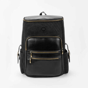 Sac à Dos Noir pour Femme – Modèle Farhad