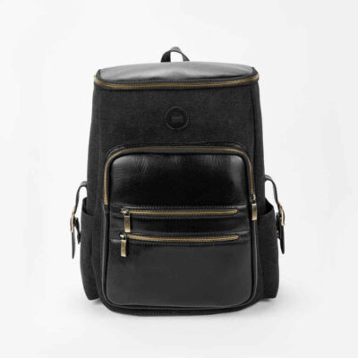 Sac à Dos Noir pour Femme – Modèle Farhad