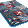 Indoor Doormat for Home Decor – Non-Slip Persian-Inspired Tamasha
