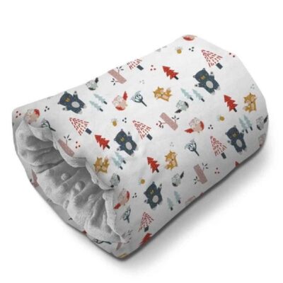 Coussin d’allaitement pour l’allaitement Modèle Jungle (x2)