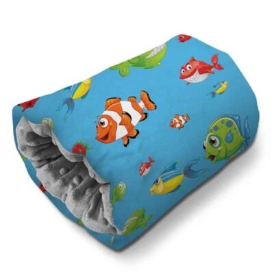 Coussin d’allaitement pour l’allaitement Modèle Poisson (x2)