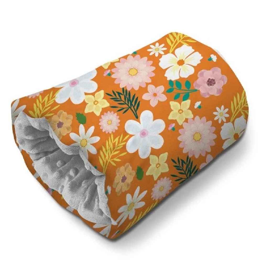 Coussin d'allaitement pour l'allaitement Modèle Floral (x2)