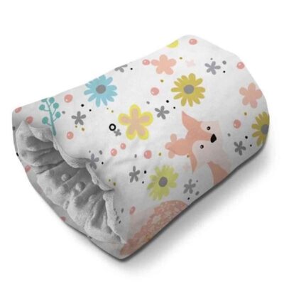 Coussin d’allaitement pour l’allaitement Modèle Renard (x2)
