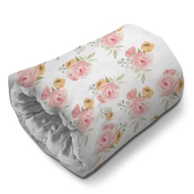 Coussin d’allaitement pour l’allaitement Modèle Rose (x2)
