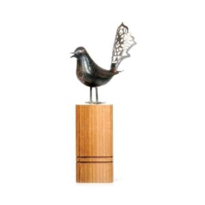 Figurine fantasy – Modèle d’oiseau persan décoratif Ashura