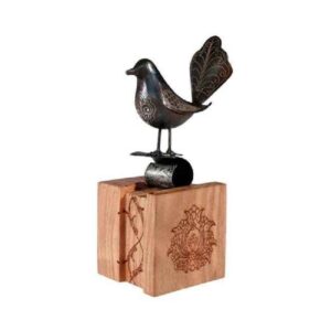 Figurine fantasy – Modèle d’oiseau persan décoratif Hakaki