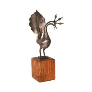 Figurine fantasy – Modèle d’oiseau persan décoratif Tavoos