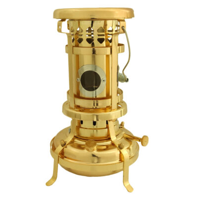 Chauffage à pétrole iranien vintage – Modèle Gelareh