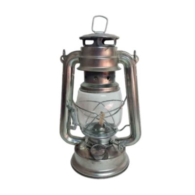 Lampe à huile en métal – modèle Nostalgic