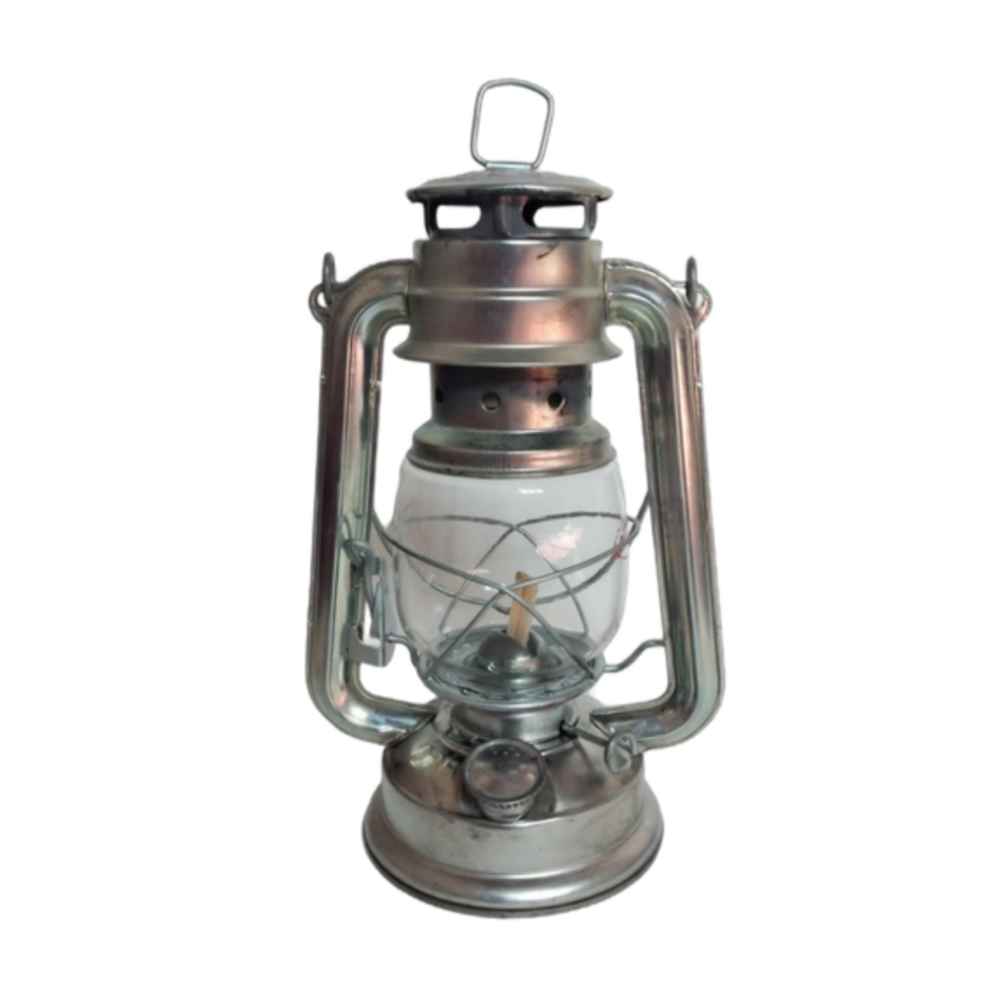 Lampe à huile en métal – modèle Nostalgic