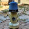 Chauffage à pétrole iranien vintage – Modèle Ala-adin