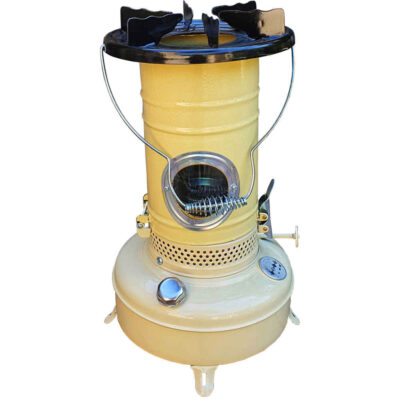 Chauffage à pétrole iranien vintage – Modèle Ala-adin